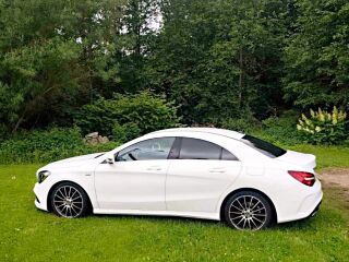 Mercedes-Benz CLA 180 1.5 80kW
