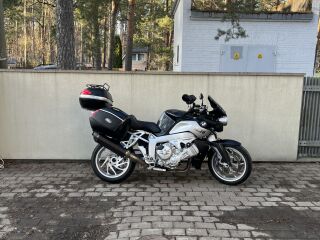 BMW K 1200 R 120kW