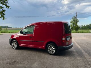 Volkswagen Caddy 1.6 75kW