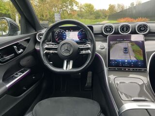 Mercedes-Benz C 220 d AMG 147kW