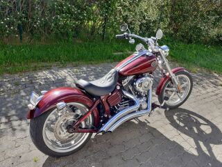 Harley-Davidson Rocker C 52кВ