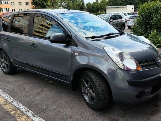 Nissan Note 1.4 65kW