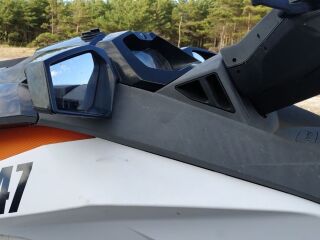 Sea-Doo GTI GTI 97kW