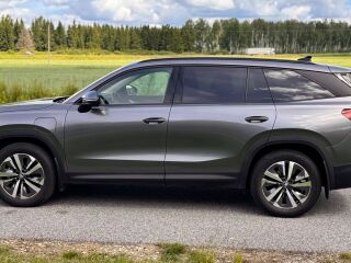 Skoda Kodiaq Selection Plus 1.5 110kW