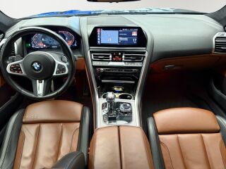 BMW 840 d Coupe M Sportpakett 3.0 235кВ