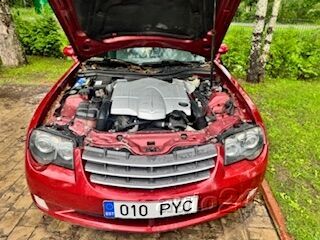 Chrysler Crossfire 3.2 160kW