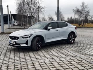 Polestar 2 Plus Package 80kW