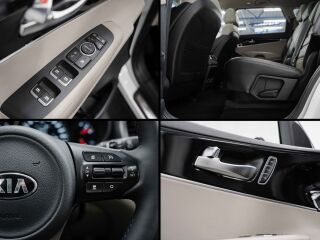 Kia Sorento AWD 2.2 147kW