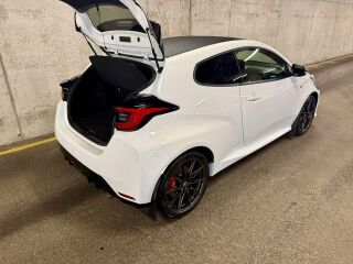 Toyota Yaris GR Circuit Pack 1.6 192кВ