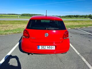 Volkswagen Polo 1.4 63кВ