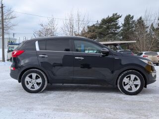 Kia Sportage 2.0 CRDi 16V 100kW