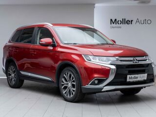 Mitsubishi Outlander 2.0 108kW