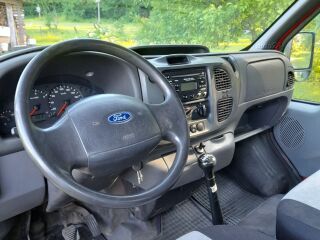 Ford Transit 2.4 92kW