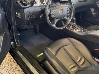 Mercedes-Benz CLK 320 Avantgarde Facelift 3.0 V6 CDI 165kW