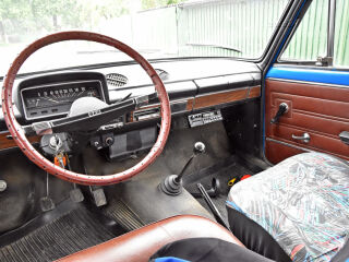 VAZ 21011 1.3 47kW