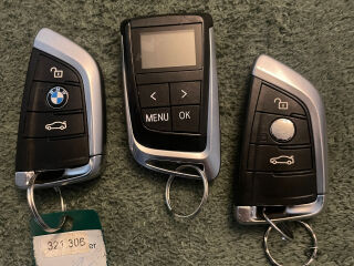 BMW X5 3.0 190kW