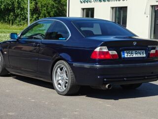 BMW 325 2.5 Turbo 282кВ