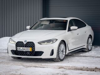 BMW 420 140kW
