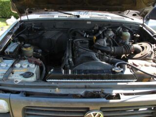 Volkswagen Taro EXTRA CAB 2.5 58kW