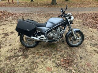 Yamaha XJ 600 N 45кВ