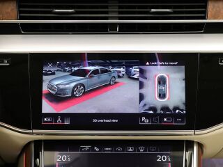 Audi A8 60 TFSIe quattro 3.0 250kW