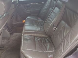 BMW 740 4.0 210kW