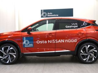 Nissan Qashqai MHEV Tekna+ Xtronic 4WD 1.3 116kW