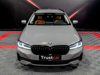 BMW 530 d x-Drive Luxury Line 3.0 210kW