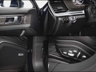 Porsche Panamera Turbo 4.0 V8 404кВ