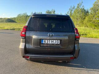 Toyota Land Cruiser 2.8 150kW