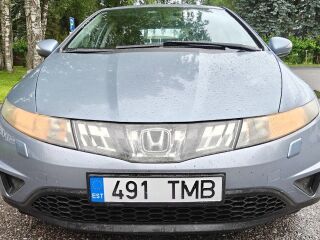 Honda Civic Comfort 1.3 R4 DSi 61кВ