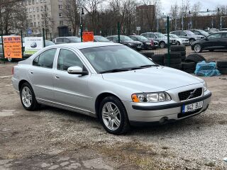 Volvo S60 2.4 120kW