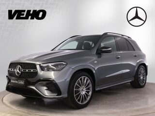 Mercedes-Benz GLE 400 4MATIC 2.0 E 185kW