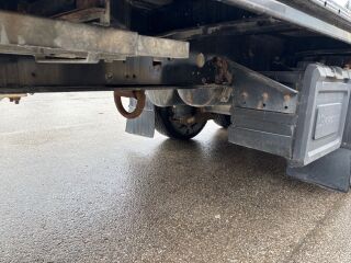 Kässbohrer XS + LIFTING AXLE