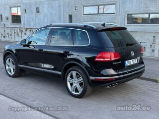 Volkswagen Touareg 3.0 150kW