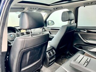 BMW X3 xDrive 20d 2.0 B47 140kW