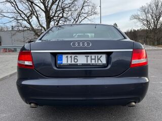 Audi A6 3.0 165kW