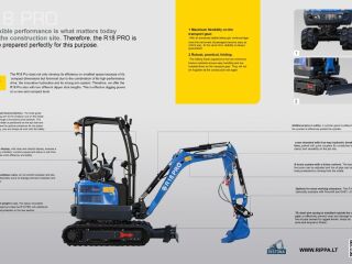 Racoon Rippa R18 Pro 11kW