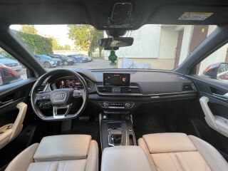 Audi Q5 2.0 tdi 120kW