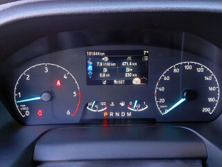 Ford Transit Custom Titanium Active Meeskond 2.0 125kW