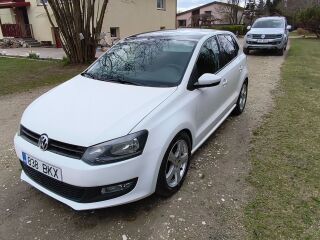 Volkswagen Polo 1.2 55кВ