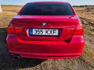 BMW 320 2.0 135kW