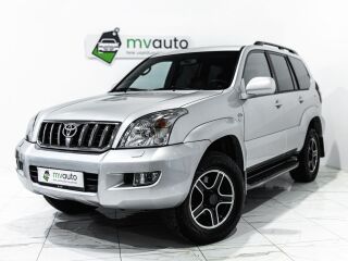 Toyota Land Cruiser Facelift 3.0 127kW