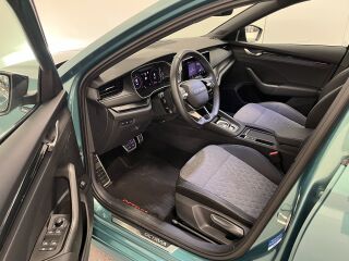 Skoda Octavia HB SportLine FL 4x4 2.0 TSI 150kW