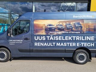 Renault Master L2H2 E-Tech Electric 43kW