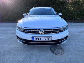 Volkswagen Passat 2.0 140kW