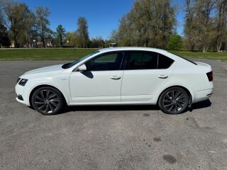 Skoda Octavia Laurin&Klement 1.8 132kW
