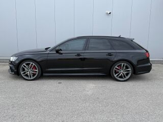 Audi A6 RS-line Competition 3.0 Bi-Turbo 240kW
