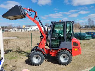RTL 1025 1.5 R3 Perkins 18kW