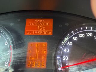 Toyota Avensis Linea Terra 1.6 97kW